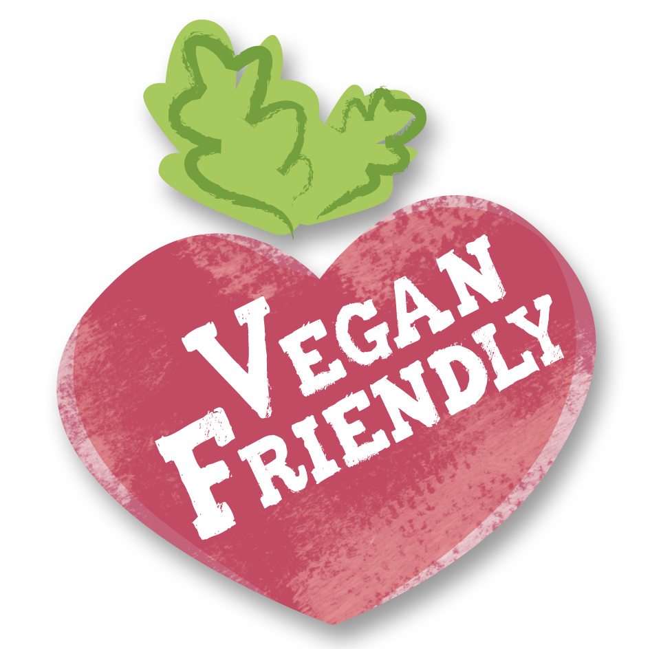 Vegan Friendly