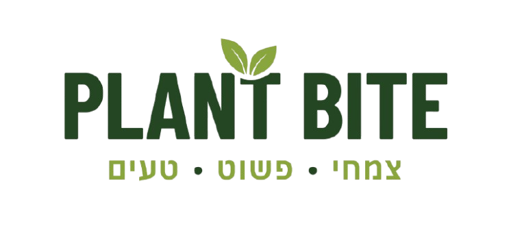 PLANT BITE. צמחי · פשוט · טעים